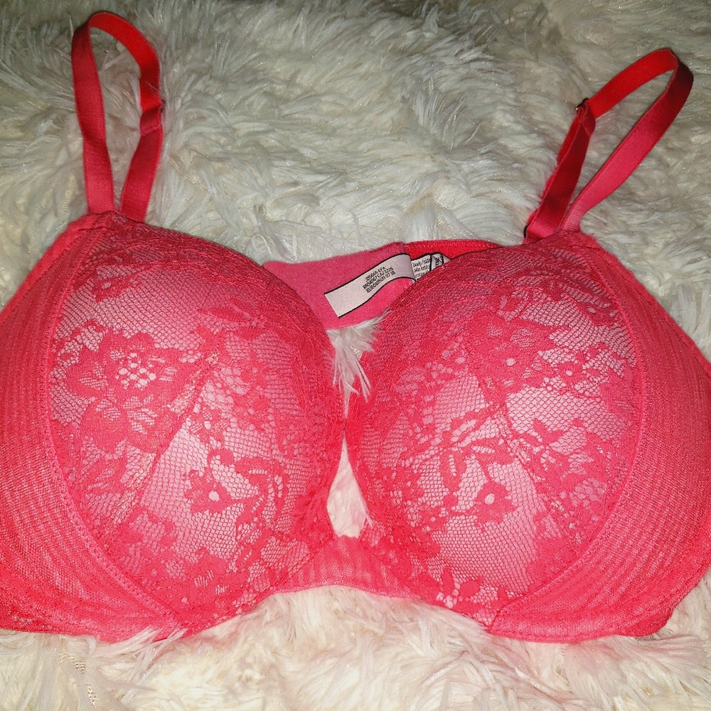 VS Push Up Bra